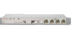 Agilent / Keysight DSO6014L Low Profile Oscilloscope: 100 MHz, 4 Analog Channels