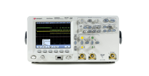 Agilent / Keysight DSO6032A Oscilloscope: 300 MHz, 2 Analog Channels