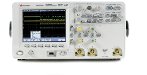 Agilent / Keysight DSO6052A Oscilloscope: 500 MHz, 2 Analog Channels