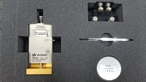 HP / Agilent 16453A Dielectric Material Test Fixture