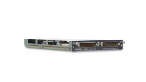 HP / Agilent 34921A 40-Channel Armature Multiplexer for 34980A