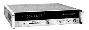 HP / Agilent 5340A Microwave Frequency Counter