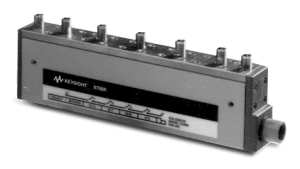 Agilent / Keysight 8768K Multiport Coaxial Switch, DC to 26.5 GHz, SP5T