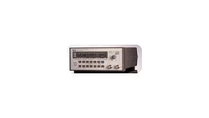 HP / Agilent 5384A 10 Hz to 225 MHz Frequency Counter
