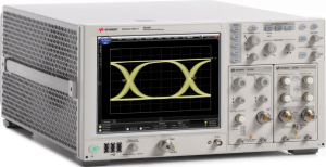 Agilent / Keysight 86100D Infiniium DCA-X Wide-Bandwidth Oscilloscope Mainframe