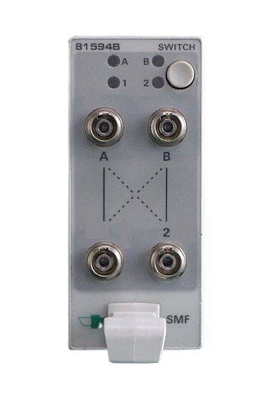 HP / Agilent 81594B 2×2 Optical Switch Module