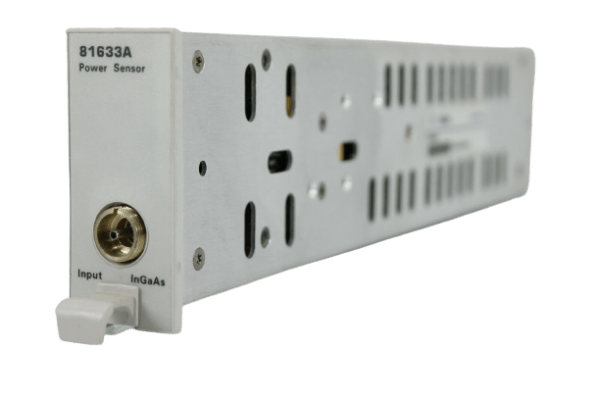 HP / Agilent 81633A Optical Power Sensor Module