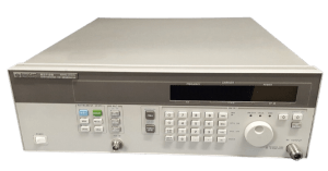 HP / Agilent 83712A Synthesized CW generator, 0.01 to 20 GHz