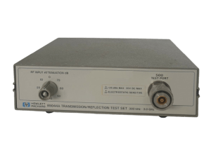 Agilent / Keysight 85044A Transmission/Reflection Test Set, 300 kHz – 3 GHz