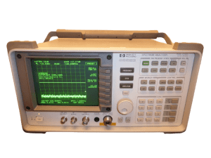 Agilent / Keysight 8561E Portable Spectrum Analyzer, 30 Hz to 6.5 GHz
