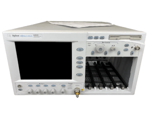 Agilent / Keysight 86100B Infiniium DCA Wide-with bandwidth in excess of 65 GHz
