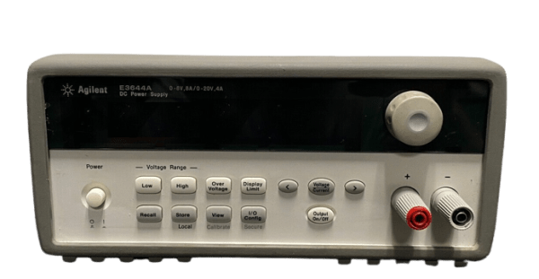 Agilent / Keysight E3644A DC Power Supply