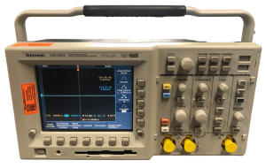 Tektronix TDS3052 Oscilloscope