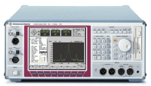 Rohde & Schwarz UPL06 DC-110KHz Audio Analyzer