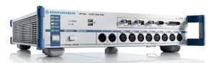 Rohde & Schwarz UPP800 Audio Analyzer