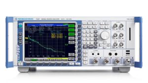 Rohde & Schwarz FSUP26 20Hz – 26.5GHz Spectrum Analyzer