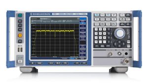 Rohde & Schwarz FSV13 9KHz – 13.6GHz Spectrum Analyzer