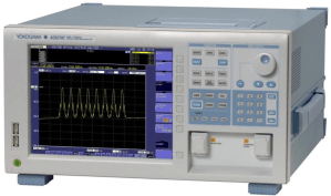 Yokogawa AQ6370C 600-1700nm Optical Spectrum Analyzer