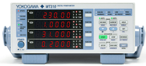 Yokogawa WT310 Digital Power Meter
