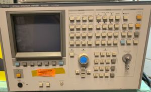 Anritsu MS9001B - Optical Spectrum Analyzer