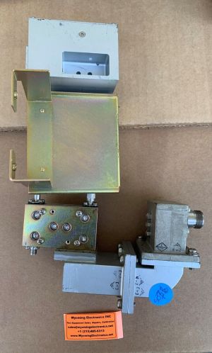 NEC 55957A AND 77-2 N05 CIRCULATOR   Waveguide SEE PIC