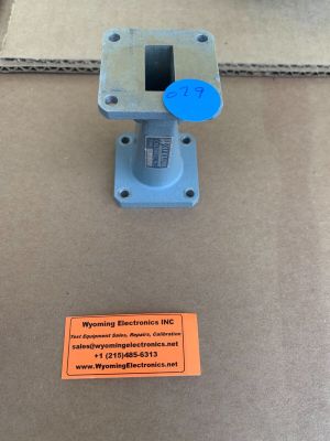 Waveline type 651  Waveguide SEE PIC