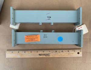WESTERN ELECTRIC 56A OR 56B    WAVEGUIDE SEE PIC