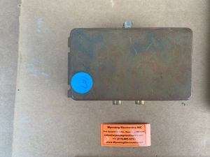 WESTERN ELECTRIC 1B X DCR  WAVEGUIDE