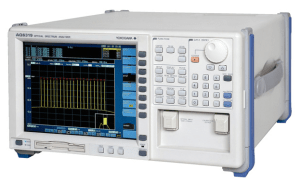 AQ6319 Optical Spectrum Analyzer
