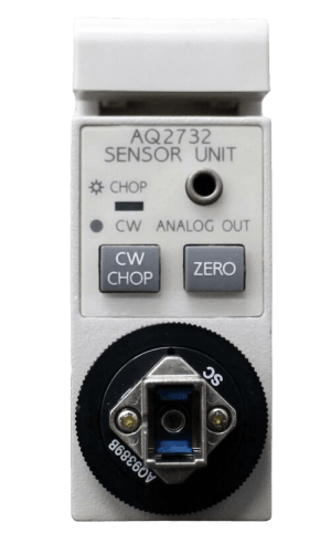 Ando AQ2732 700-1700nm Optical Power Sensor Module