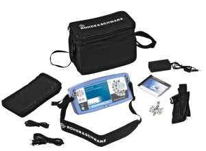 Rohde & Schwarz EFL340 Portable TV Test Receiver