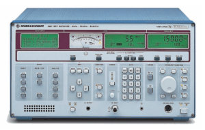 Rohde & Schwarz ESHS10 9KHz-30MHz EMI Test Receiver