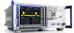 Rohde & Schwarz FSG13 9kHz – 13GHz Spectrum Analyzer