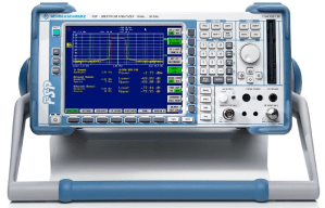 Rohde & Schwarz FSP7 9KHz-7GHz Spectrum Analyzer