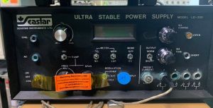 Seastar instrument LD-200 ULTER STABLE POWE SUPPLY TESTED WORK