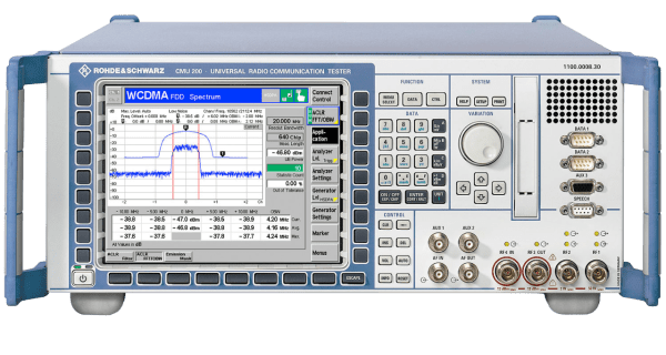 Rohde-Schwarz-CMU200-GSM-Band-Radio-Communications-Test-Set