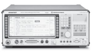 Advantest R4860 Digital radio communication tester