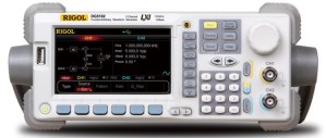 Rigol DG5102 – 100 MHz Function/Arbitrary Waveform Generator, 2 channels, 128 M