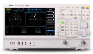 Rigol RSA3015N – Real-Time Spectrum Analyzer