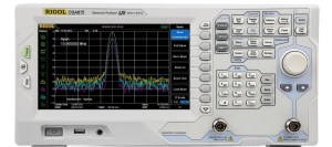 Rigol DSA815 – Spectrum Analyzer 1.5 GHz