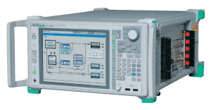 Service & Repair of Anritsu MP1800A Signal Quality Analyzer Mainframe