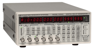 Stanford Research DG645 Four-Channel Digital Delay Generator