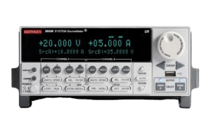Keithley 2602B System Sourcemeter SMU Instrument