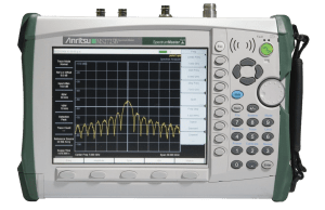 Anritsu MS2723B – Spectrum Master- Handheld Spectrum Analyzer; 9 kHz to 13 GHz