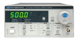 ILX Lightwave LDX-3565: Precision Current Source, 2/6 A, LDX-3500B Series