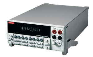 Keithley 2015 – Total Harmonic Distortion and Audio Analyzer Multimeter, 6.5-Digit
