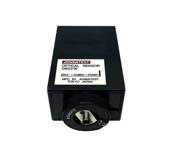 Advantest Q82216 Optical Sensor