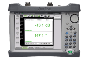 Anritsu S820E Microwave Site Master Handheld Cable and Antenna Analyzer