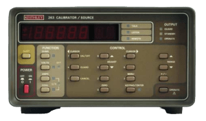 Keithley 263 Calibrator Source With GPIB Interface