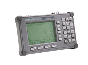 Anritsu S820C – Site Master Microwave Transmission Line and Antenna Analyzer; 3.3 GHz to 20.0 GHz